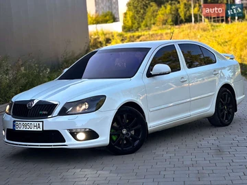 Авто Skoda Octavia 2011 № 7866224
