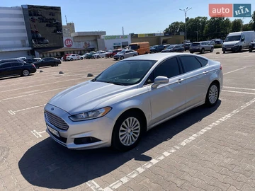 Авто Ford Fusion 2014 № 7866230