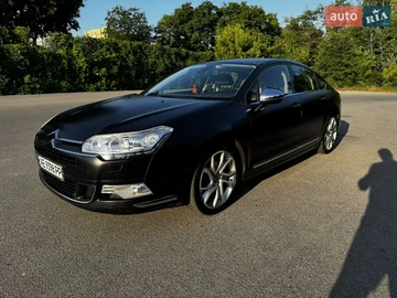 Авто Citroen C5 2011 № 7866231