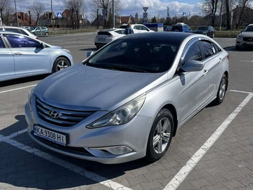 Авто Hyundai Sonata 2012 № 7866232