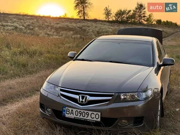Авто Honda Accord 2007 № 7866234
