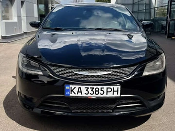 Авто Chrysler 200 2014 № 7866235