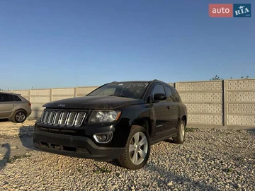Авто Jeep Compass 2015 № 7866237