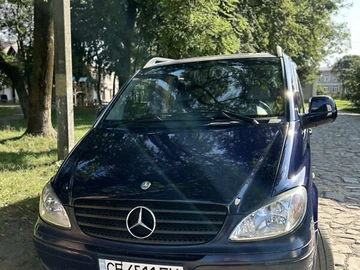 Авто Mercedes Vito 2004 № 7866240