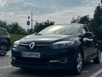 Авто Renault Megane 2014 № 7866241