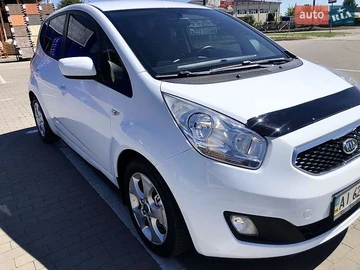 Авто KIA Venga 2011 № 7866242