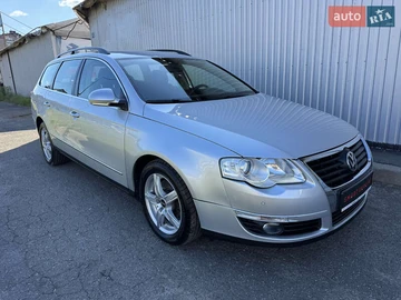Авто Volkswagen Passat 2010 № 7866243