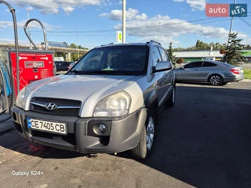 Авто Hyundai Tucson 2008 № 7866244