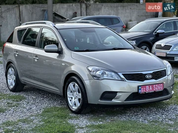 Авто KIA Ceed 2012 № 7866245