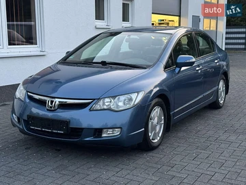 Авто Honda Civic 2008 № 7866246