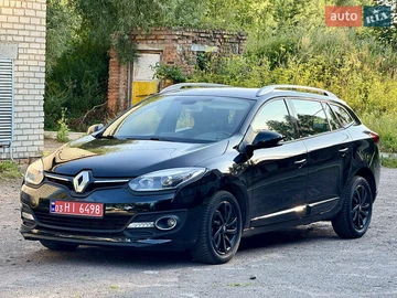Авто Renault Megane 2014 № 7866247