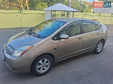 Авто Toyota Prius 2008 № 7866248