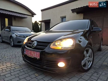 Авто Volkswagen Golf Gti 2008 № 7866249