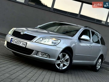 Авто Skoda Octavia 2011 № 7866250