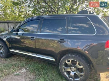 Авто Volkswagen Touareg 2004 № 7866256