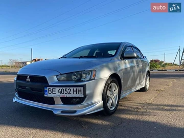 Авто Mitsubishi Lancer 2007 № 7866257