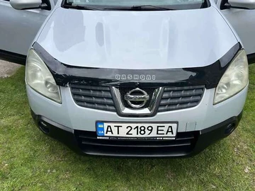 Авто Nissan Qashqai 2007 № 7866258