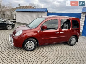 Авто Renault Kangoo 2011 № 7866260