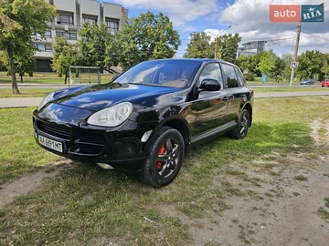 Авто Porsche Cayenne 2006 № 7866261