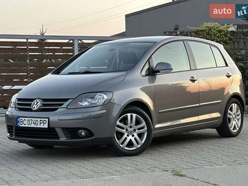 Авто Volkswagen Golf Plus 2006 № 7866262
