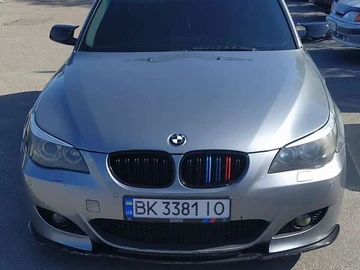 Авто BMW 5 Series 2005 № 7866263