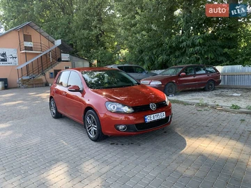 Авто Volkswagen Golf 2010 № 7866266