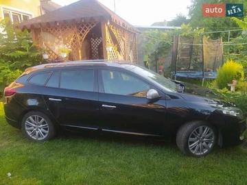 Авто Renault Megane 2012 № 7866267