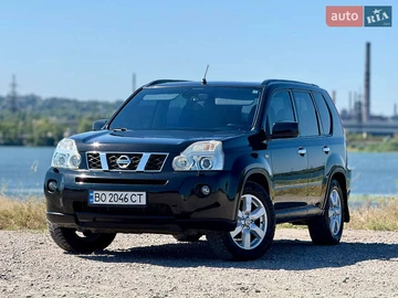 Авто Nissan X-Trail 2008 № 7866269
