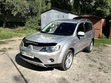 Авто Mitsubishi Outlander Xl 2007 № 7866271