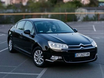 Авто Citroen C5 2013 № 7866273
