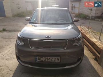 Авто KIA Soul 2016 № 7866274