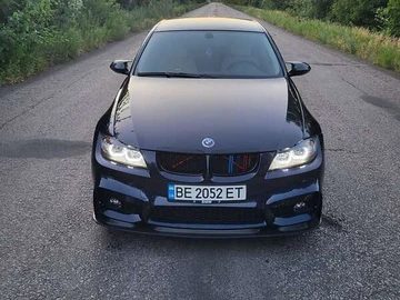 Авто BMW 3 Series 2005 № 7866275