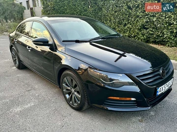 Авто Volkswagen Cc Passat Cc 2012 № 7866276