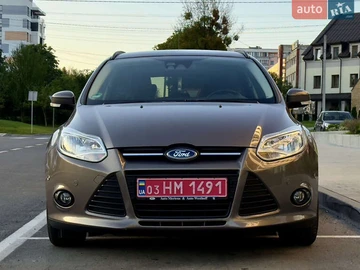 Авто Ford Focus 2013 № 7866277