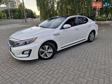 Авто KIA Optima 2014 № 7866280