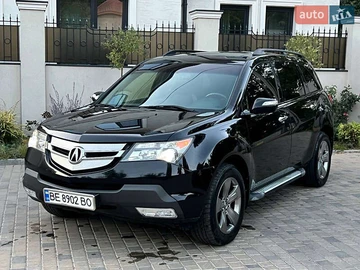 Авто Acura Mdx 2008 № 7866281