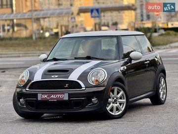 Авто MINI Cooper 2011 № 7866284
