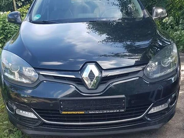 Авто Renault Megane 2015 № 7866286