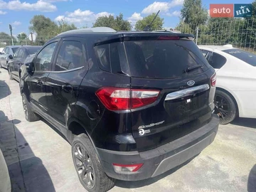 Авто Ford Ecosport 2021 № 7866287