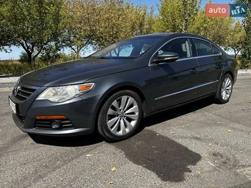 Авто Volkswagen Cc Passat Cc 2010 № 7866288