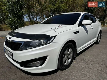Авто KIA K5 2012 № 7866289