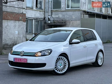 Авто Volkswagen Golf 2009 № 7866290
