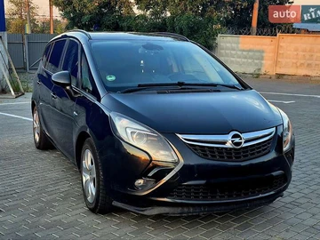 Авто Opel Zafira Tourer 2012 № 7866291