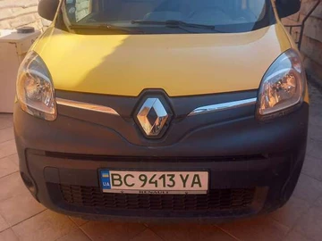 Авто Renault Kangoo 2016 № 7866293