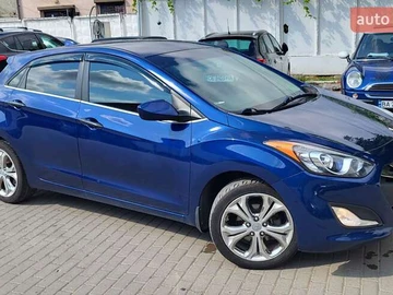 Авто Hyundai Elantra 2012 № 7866295