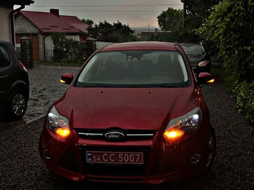 Авто Ford Focus 2012 № 7866296