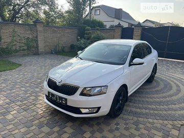 Авто Skoda Octavia 2014 № 7866298