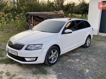 Авто Skoda Octavia 2014 № 7866299