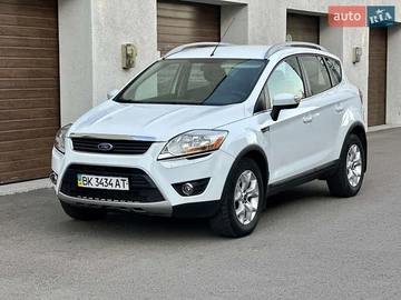 Авто Ford Kuga 2010 № 7866301