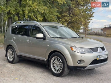 Авто Mitsubishi Outlander 2008 № 7866303